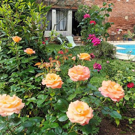 L'Arche De Moissac Bed and Breakfast Eksteriør billede