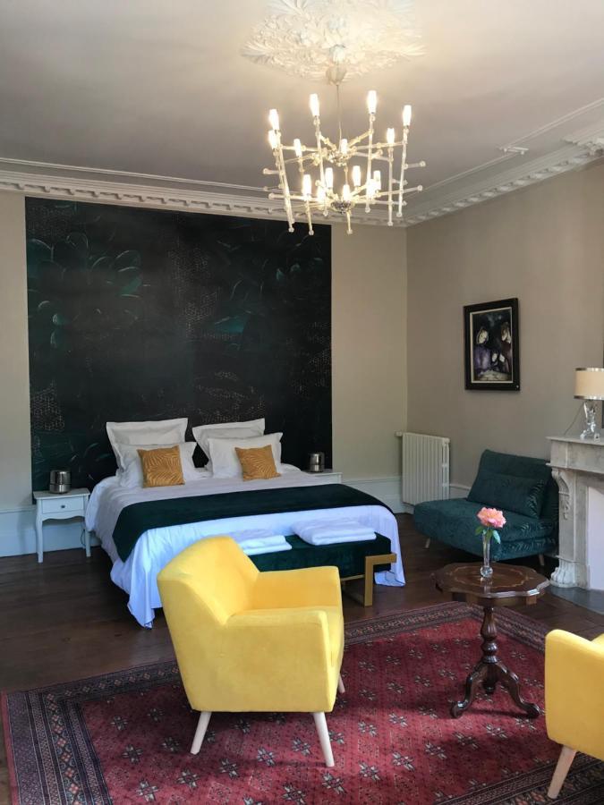 L'Arche De Moissac Bed and Breakfast Eksteriør billede