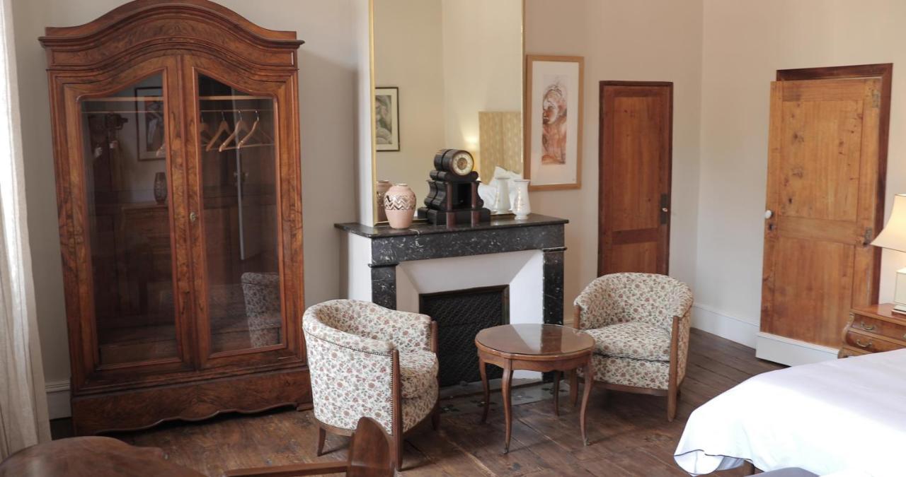 L'Arche De Moissac Bed and Breakfast Eksteriør billede