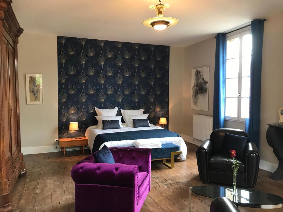 L'Arche De Moissac Bed and Breakfast Eksteriør billede