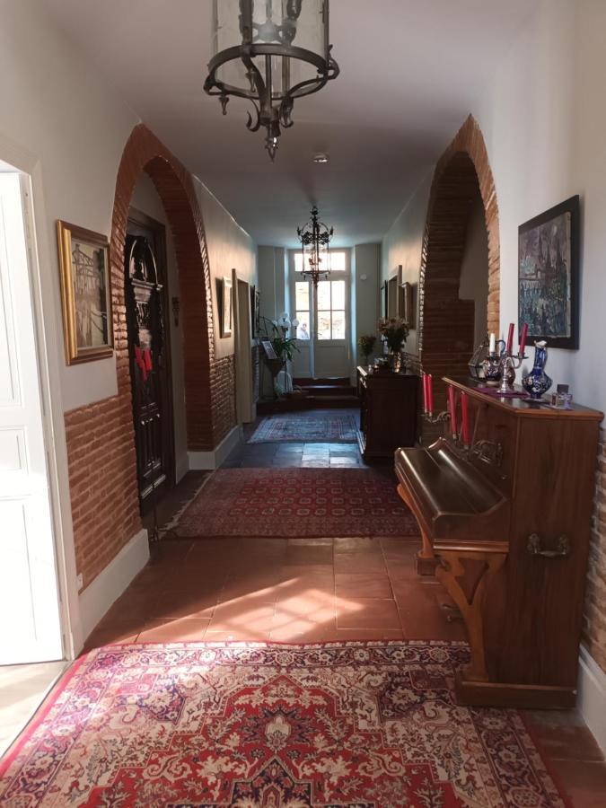 L'Arche De Moissac Bed and Breakfast Eksteriør billede