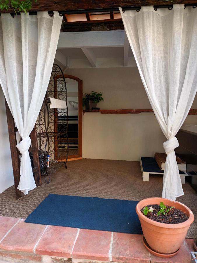 L'Arche De Moissac Bed and Breakfast Eksteriør billede