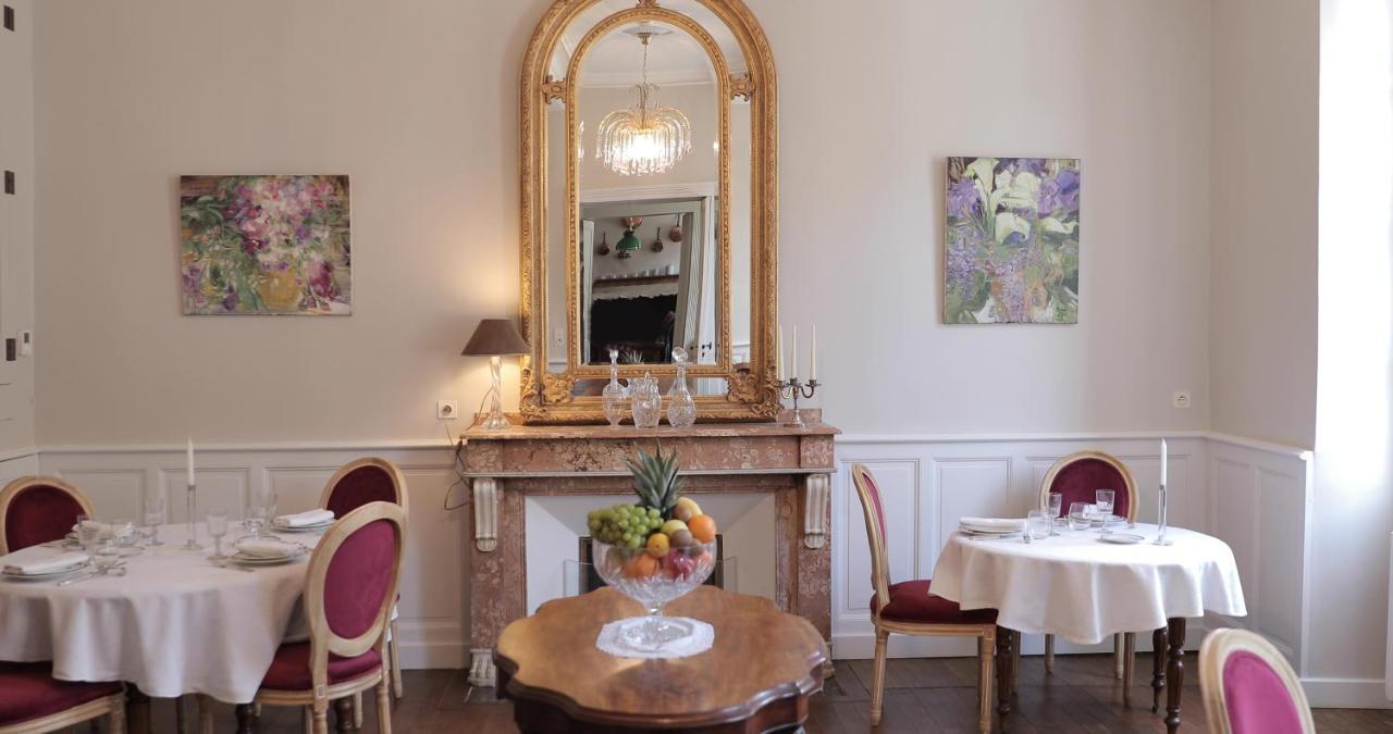 L'Arche De Moissac Bed and Breakfast Eksteriør billede
